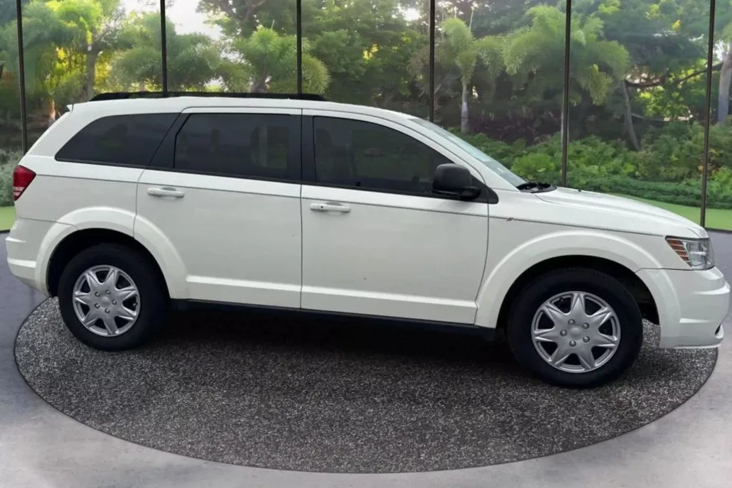 2020 Dodge Journey SE Value photo 1
