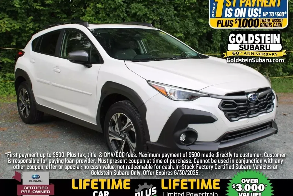 2024 Subaru Crosstrek Premium photo 1