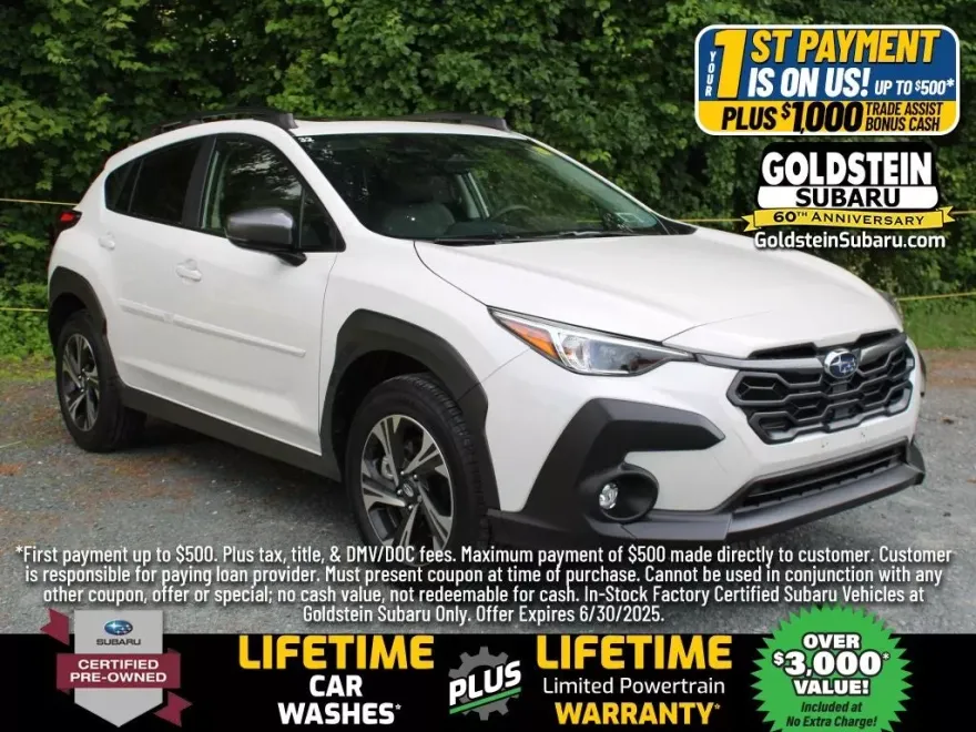2024 Subaru Crosstrek Premium photo 1