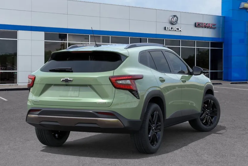 2026 Chevrolet Trax ACTIV photo 1
