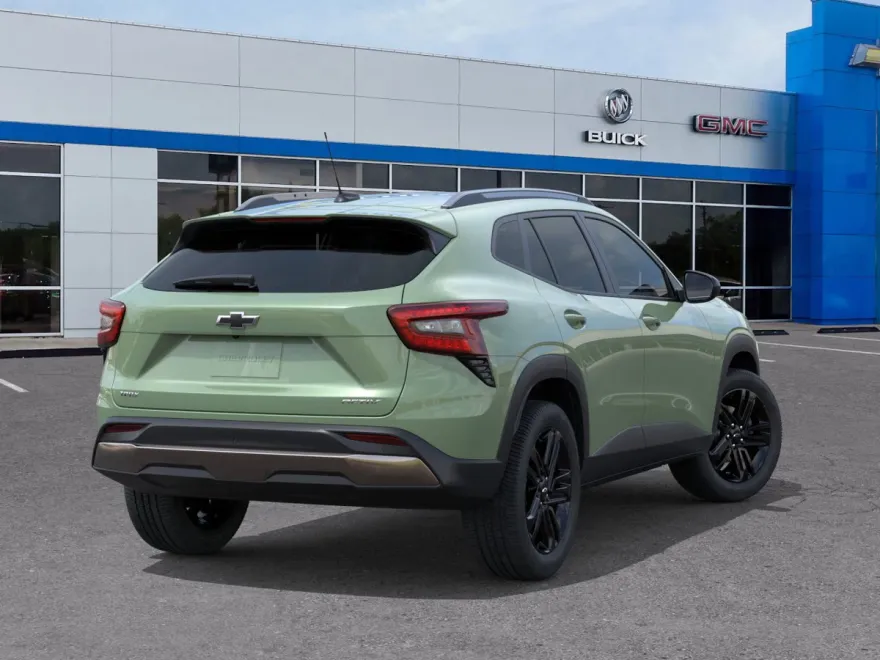 2026 Chevrolet Trax ACTIV photo 1