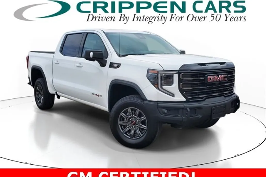 2024 Gmc Sierra 1500 AT4X photo 1