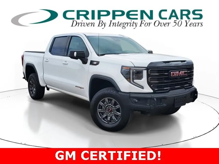 2024 Gmc Sierra 1500 AT4X photo 1