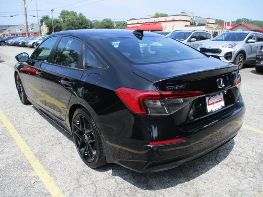 2023 Honda Civic Sport photo 1