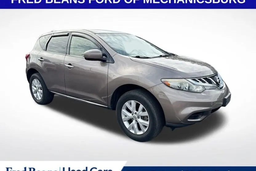 2013 Nissan Murano S photo 1
