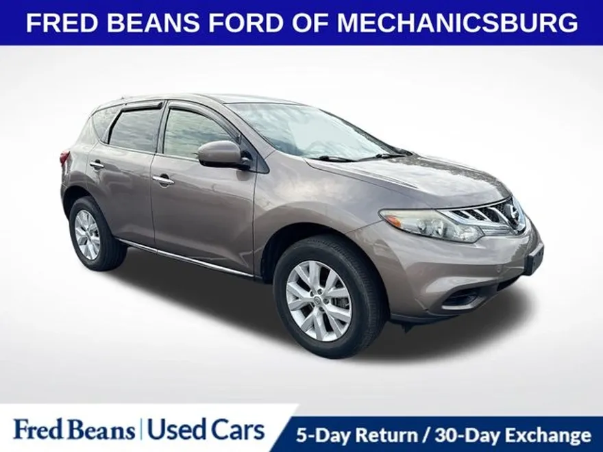 2013 Nissan Murano S photo 1