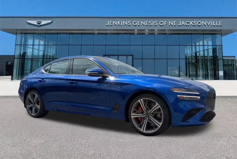 2024 Genesis G70 3.3T Sport Advanced photo 1