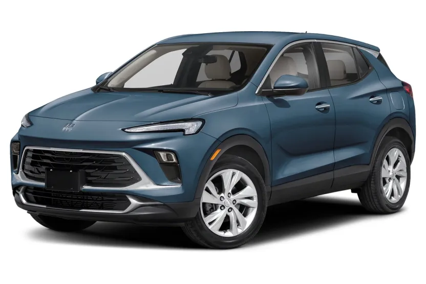 2025 Buick Encore GX Preferred photo 1