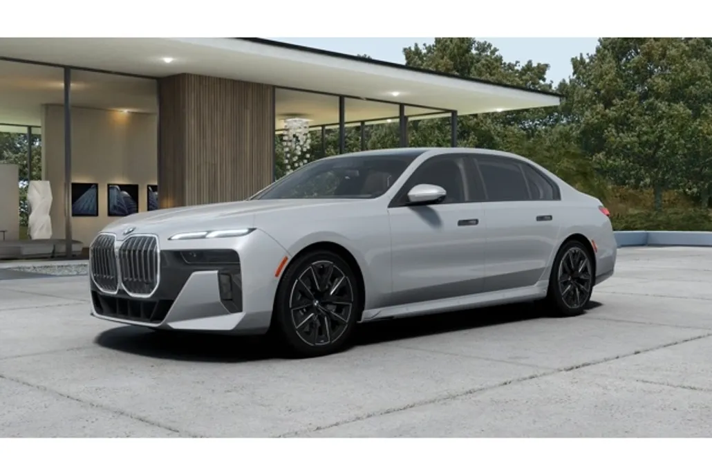 2025 Bmw 760i 760i xDrive photo 1