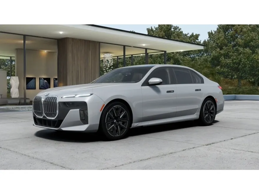 2025 Bmw 760i 760i xDrive photo 1