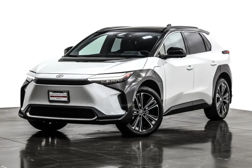 2024 Toyota bZ4X Limited photo 1