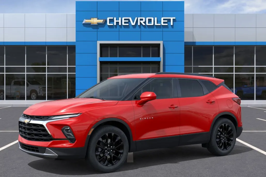 2025 Chevrolet Blazer 2LT photo 1