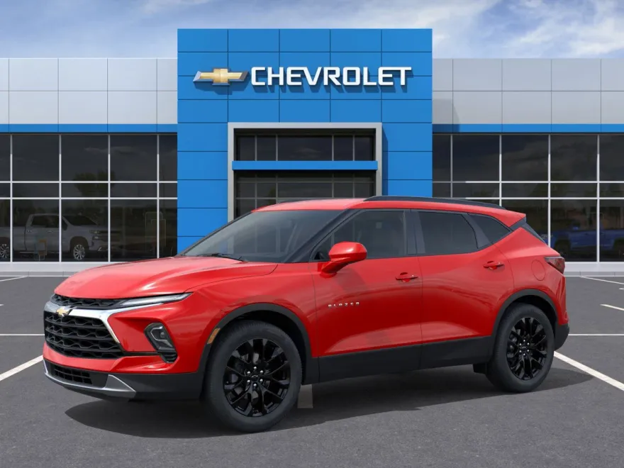 2025 Chevrolet Blazer 2LT photo 1