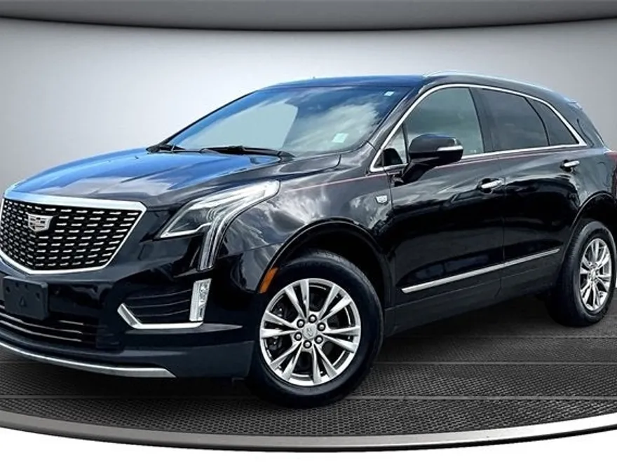 2020 Cadillac XT5 Premium Luxury photo 1