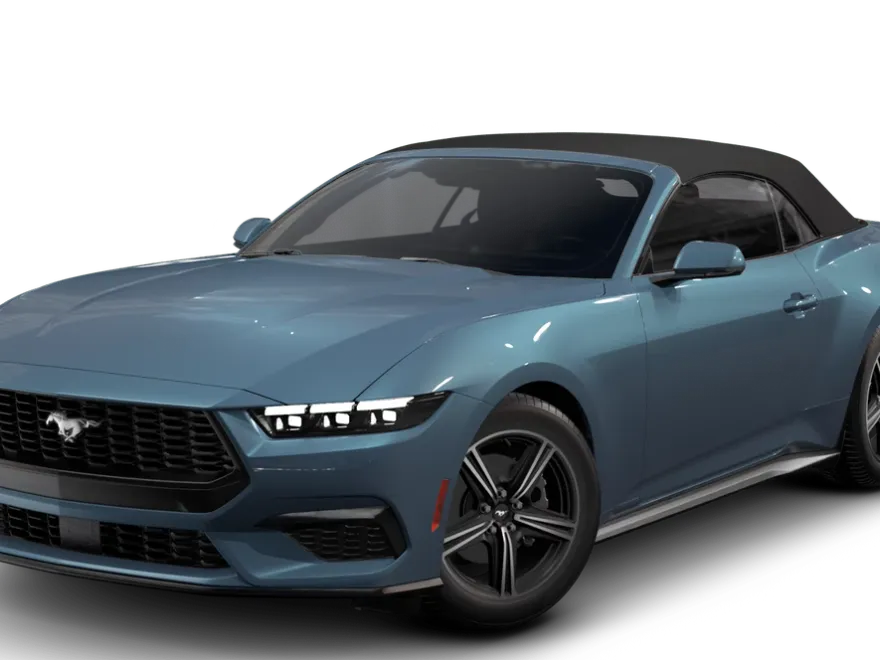 2025 Ford Mustang EcoBoost Premium Convertible photo 22