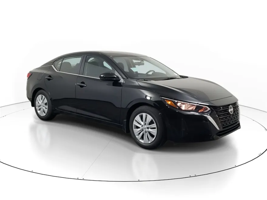 2025 Nissan Sentra S photo 1