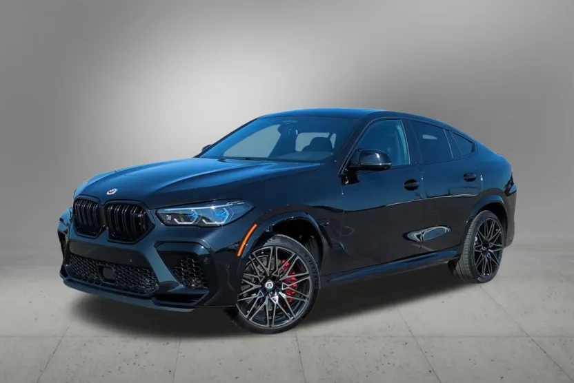 2023 Bmw X6 M photo 1