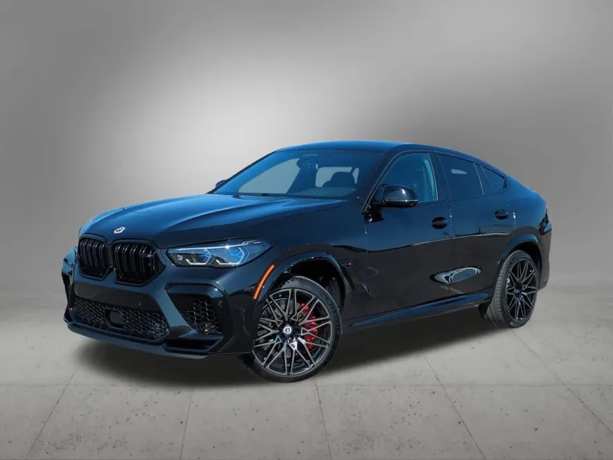 2023 Bmw X6 M photo 1