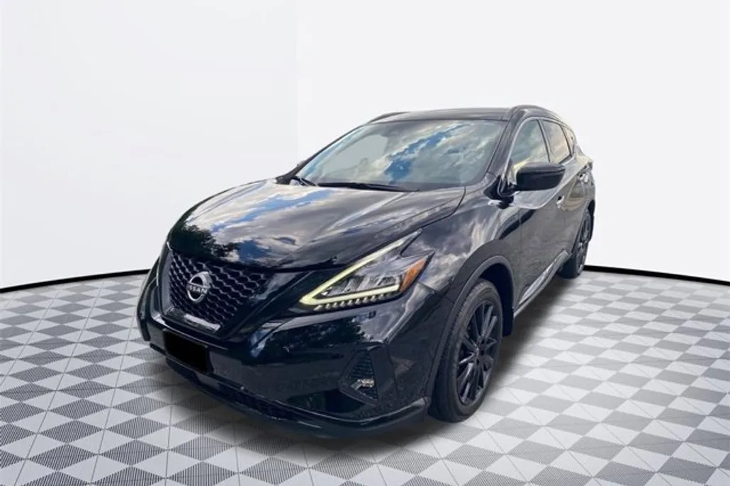 2023 Nissan Murano SV photo 1