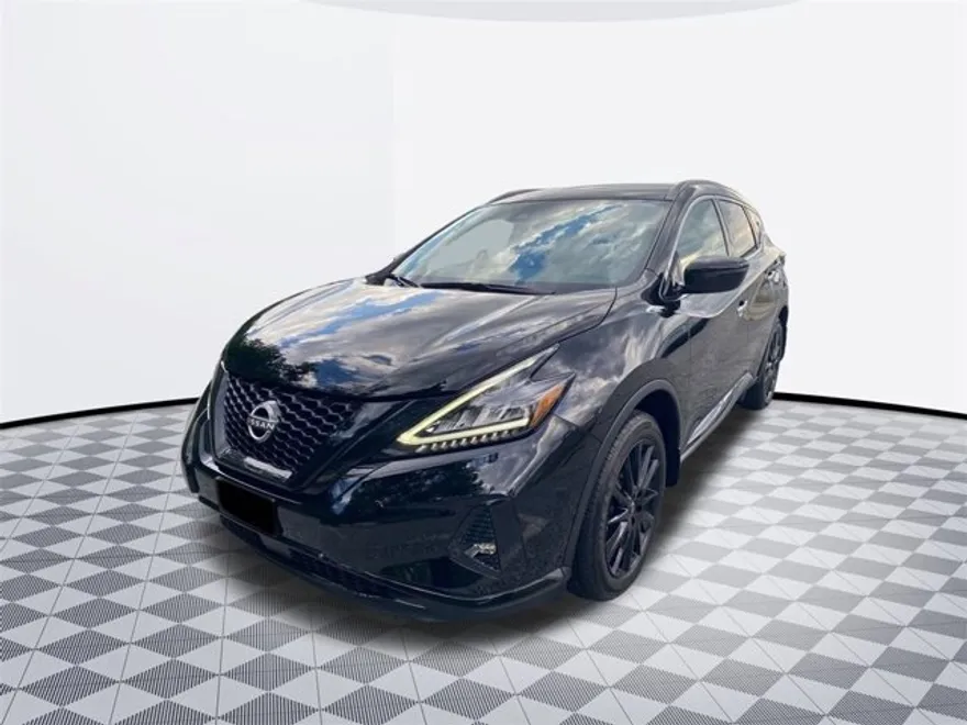 2023 Nissan Murano SV photo 1