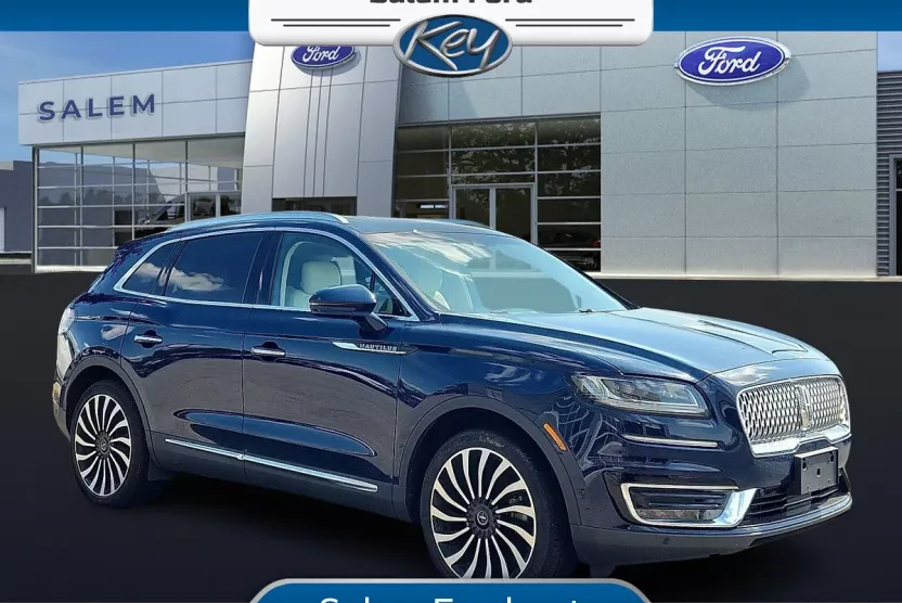 2020 Lincoln Nautilus Black Label photo 1