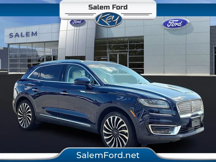 2020 Lincoln Nautilus Black Label photo 1
