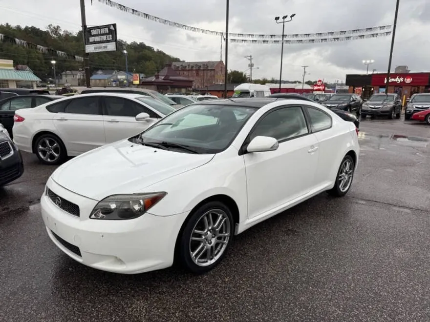 2006 Scion tC Base photo 1