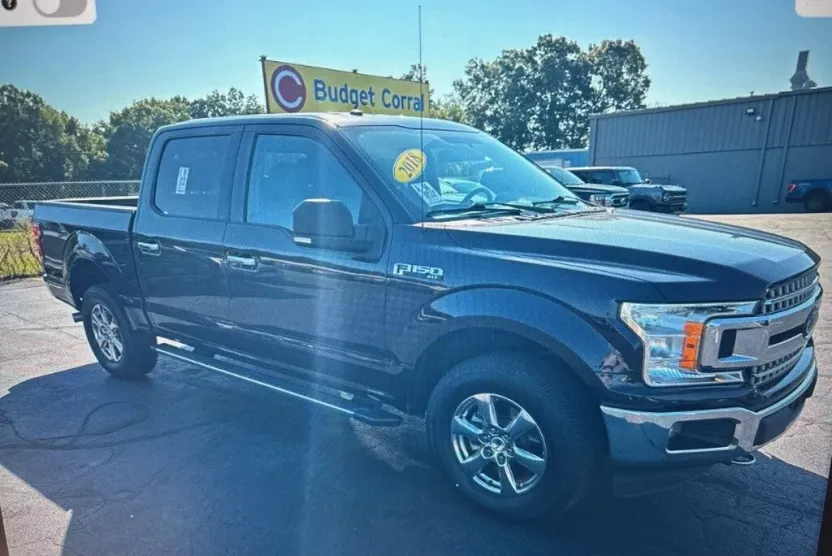 2018 Ford F-150 XLT photo 1