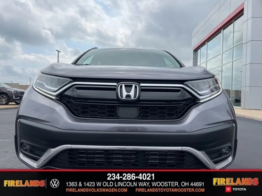 2022 Honda CR-V Touring photo 1