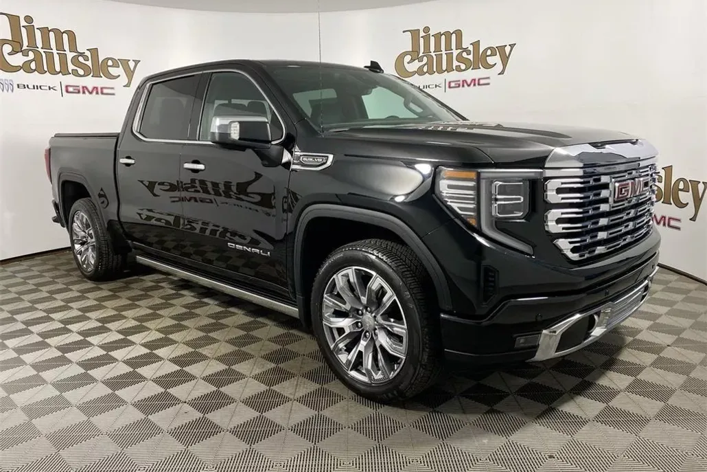 2023 Gmc Sierra 1500 Denali photo 1