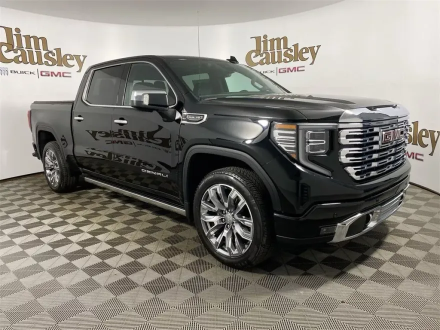 2023 Gmc Sierra 1500 Denali photo 1
