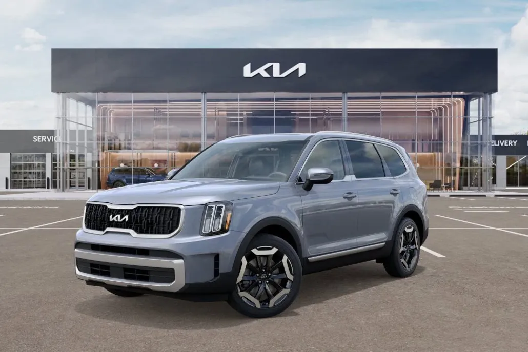 2025 Kia Telluride EX photo 1