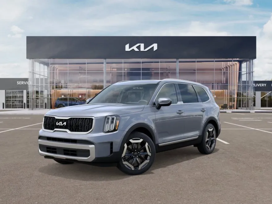 2025 Kia Telluride EX photo 1