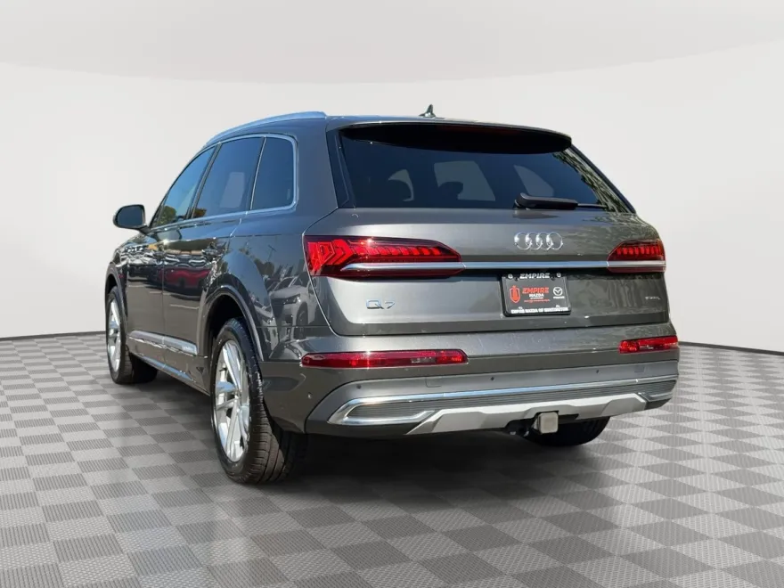 2021 Audi Q7 Premium 45 photo 1