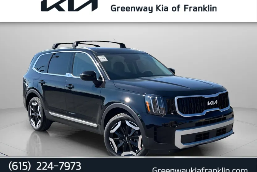 2025 Kia Telluride EX photo 1
