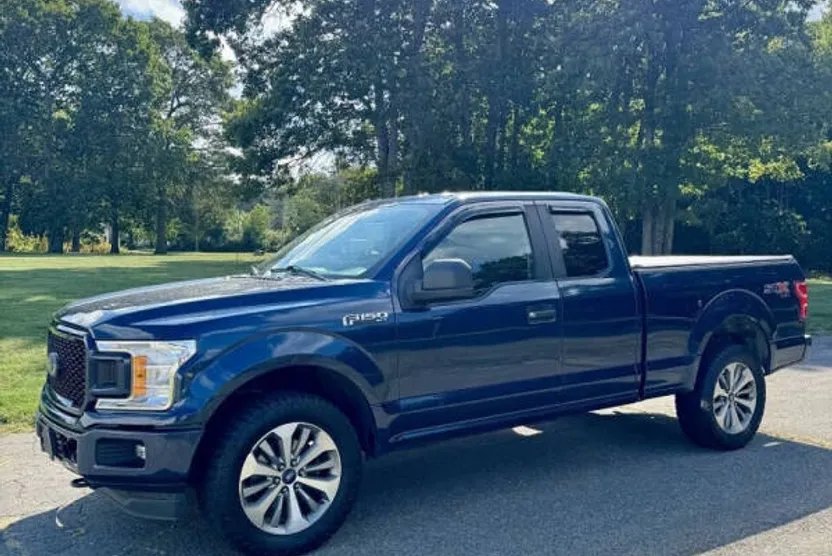 2018 Ford F-150 XL photo 1