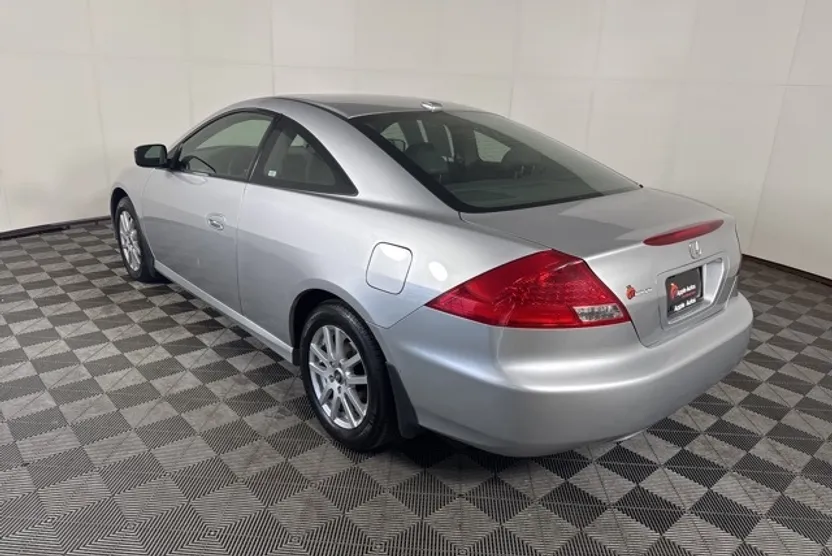 2007 Honda Accord EX-L photo 1