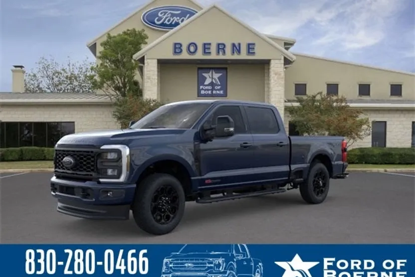 2025 Ford F-250 photo 1