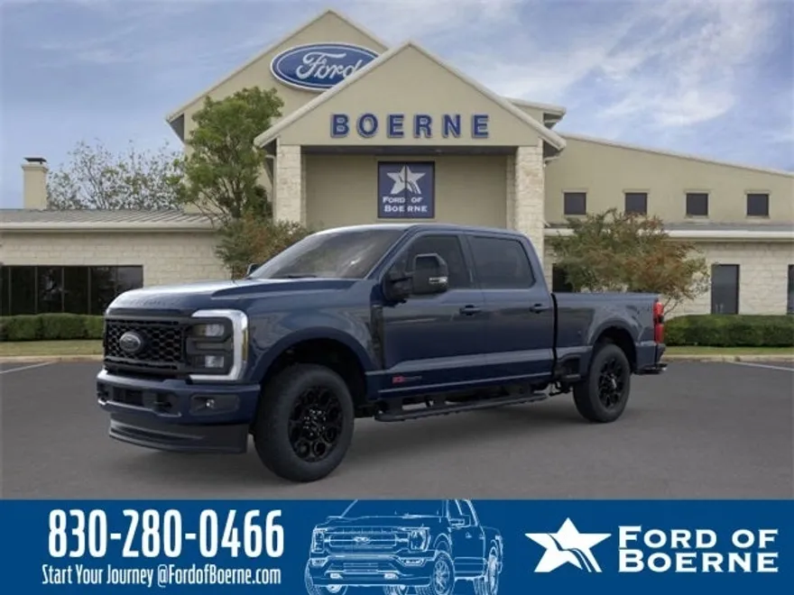2025 Ford F-250 photo 1
