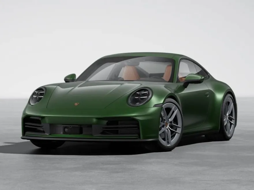 2026 Porsche 911 Coupe photo 1