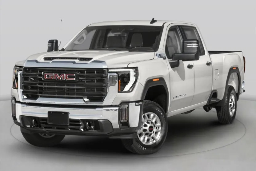2024 Gmc Sierra HD Denali Ultimate photo 1