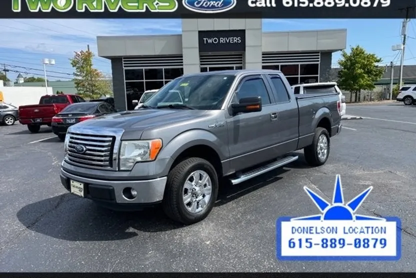 2011 Ford F-150 XLT photo 1