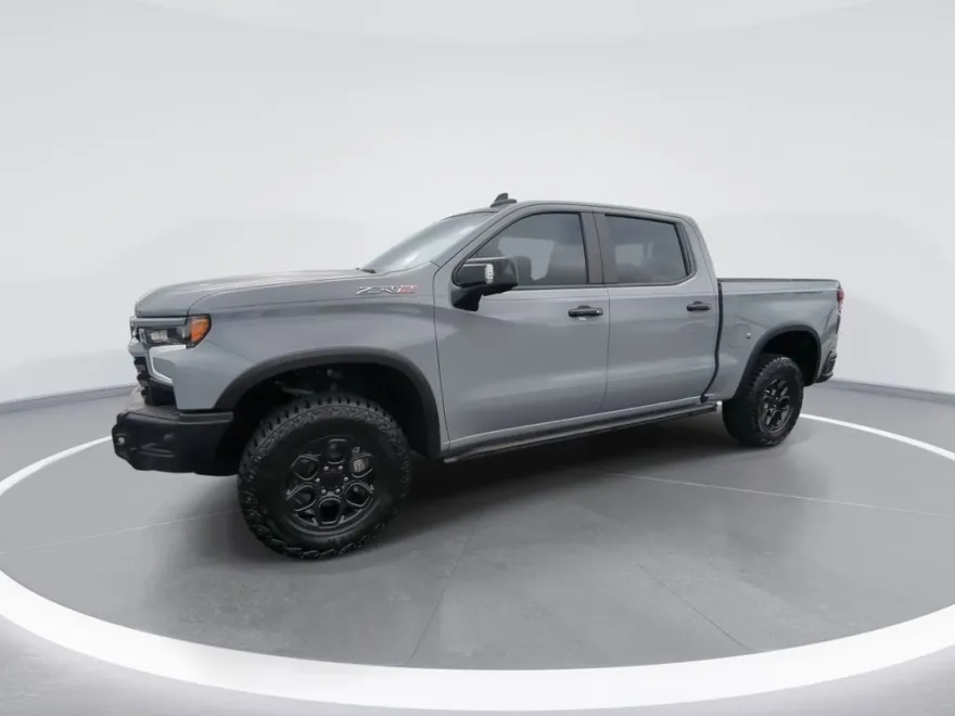 2024 Chevrolet Silverado ZR2 photo 1