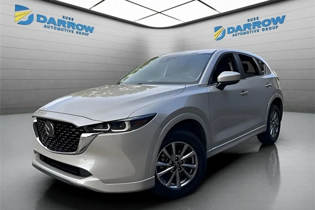 2024 Mazda CX-5 2.5 Select photo 1