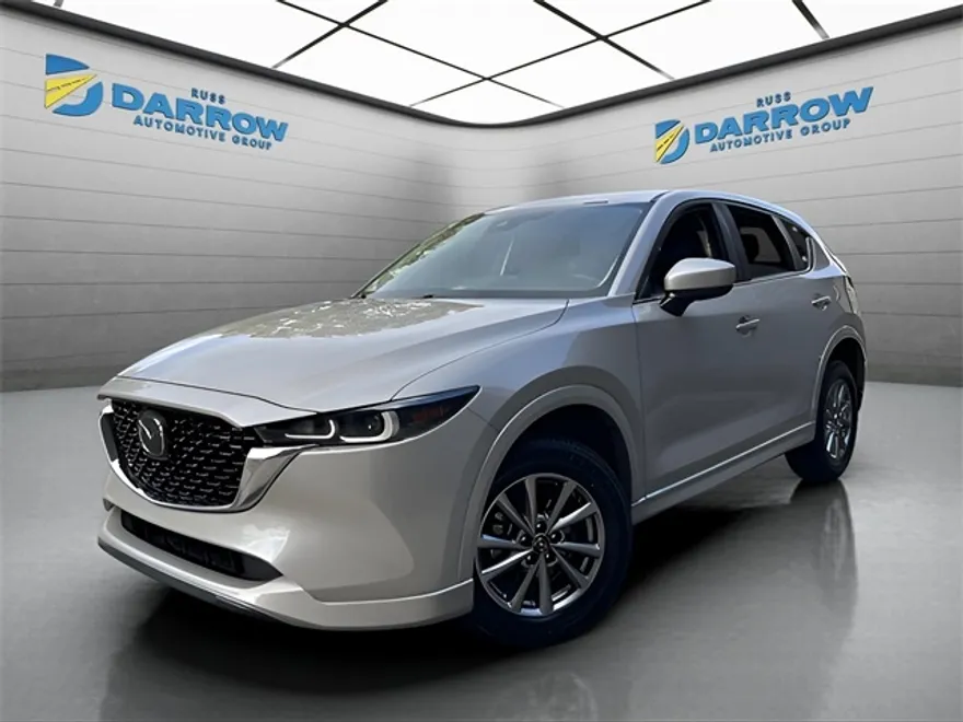 2024 Mazda CX-5 2.5 Select photo 1
