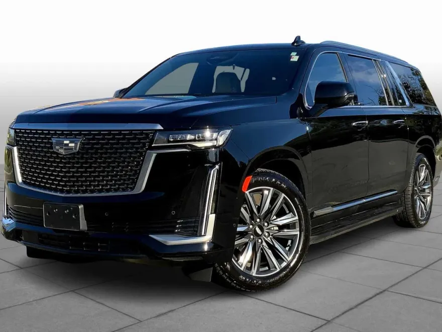 2023 Cadillac Escalade ESV Premium Luxury photo 1