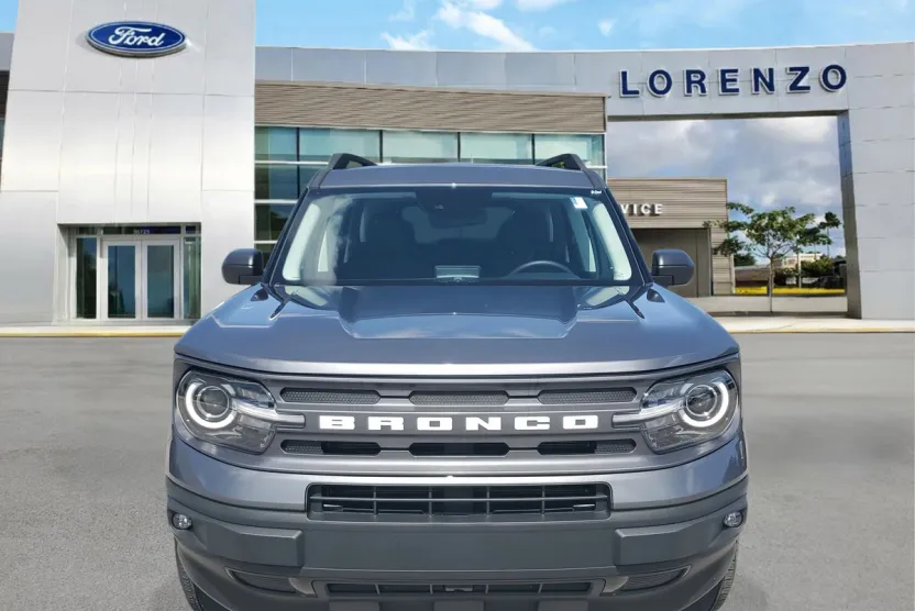 2024 Ford Bronco Sport Big Bend photo 1
