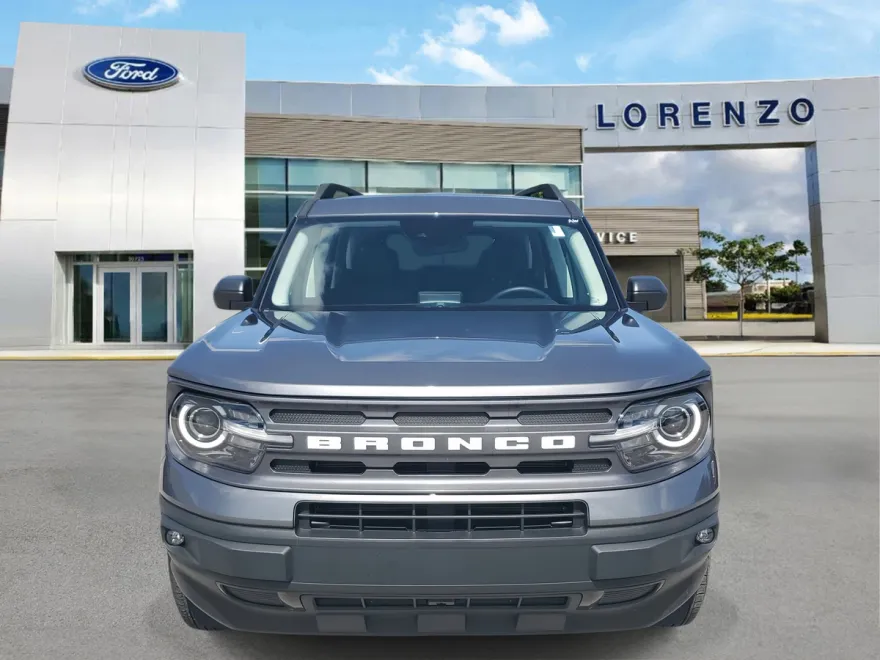 2024 Ford Bronco Sport Big Bend photo 1