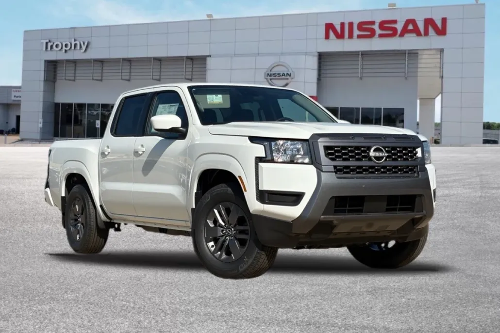 2025 Nissan Frontier SV photo 1