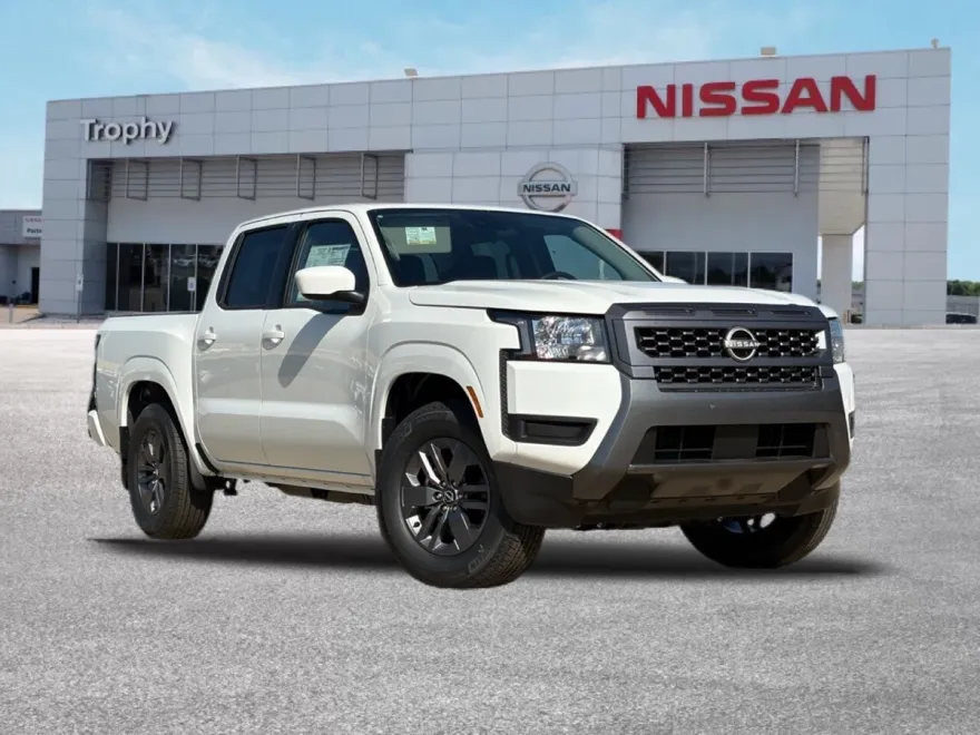 2025 Nissan Frontier SV photo 1